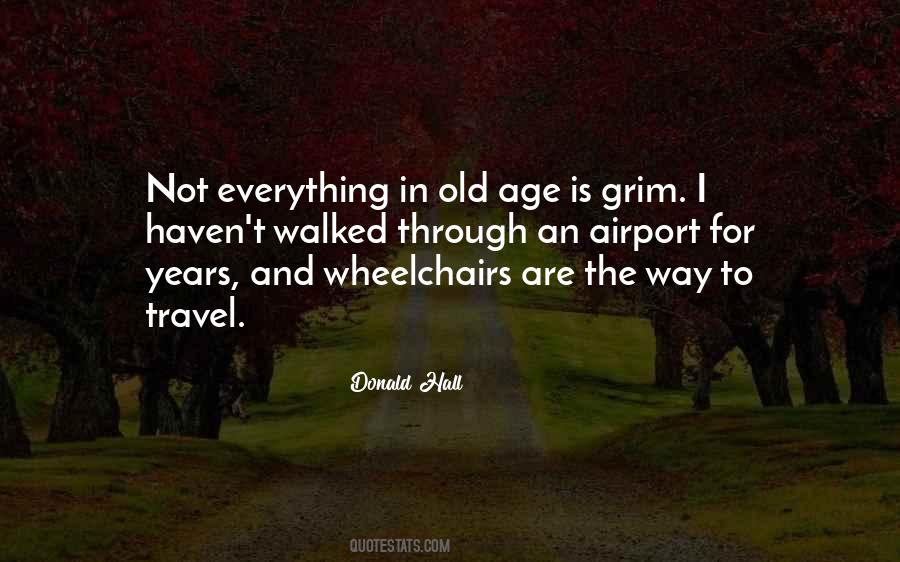 Old Years Quotes #12743