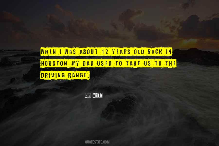 Old Years Quotes #17050