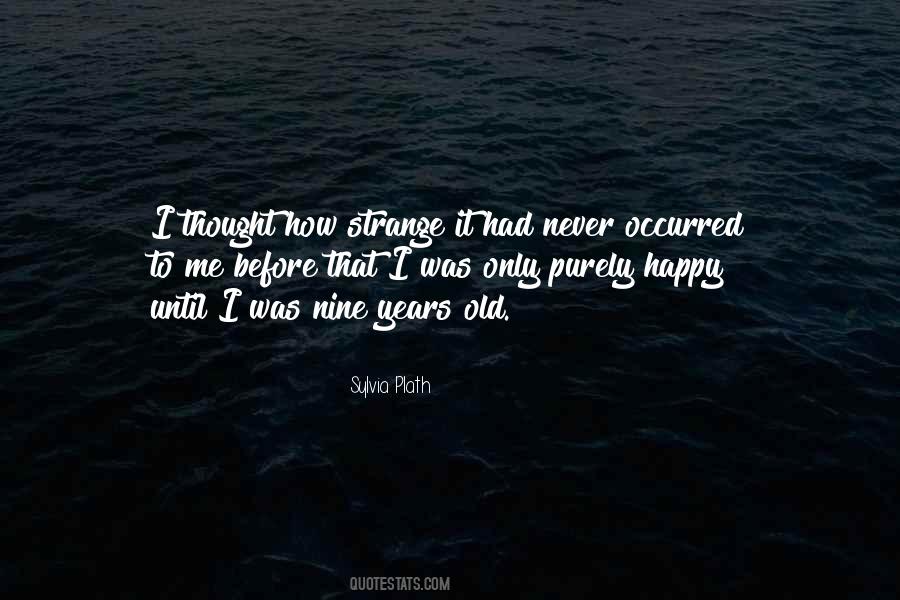 Old Years Quotes #35693