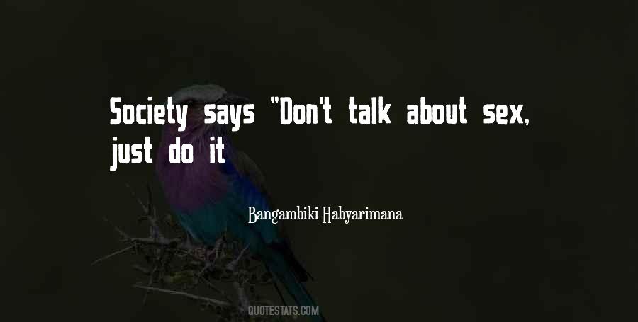 Quotes About Tabous #753539