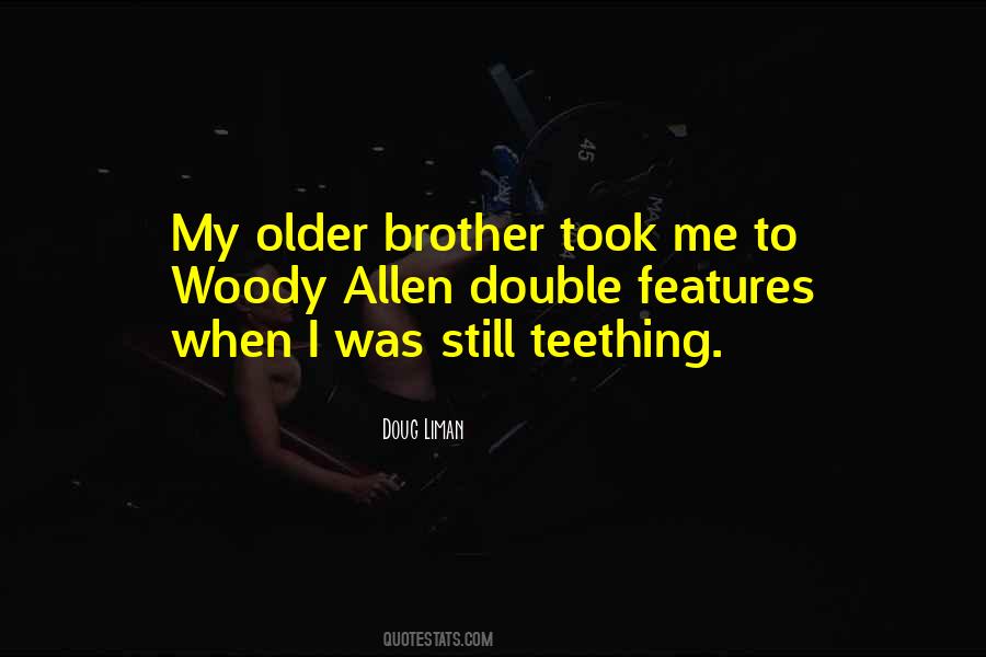 Older Brother Quotes #1376031