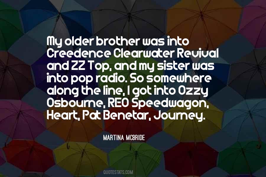 Older Brother Quotes #1477716