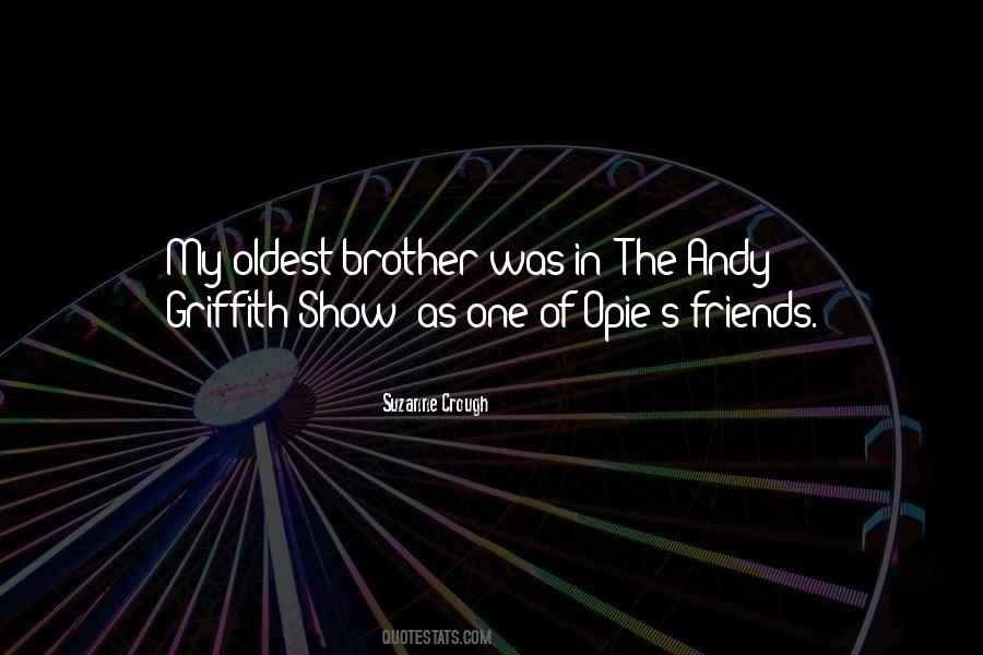 Oldest Brother Quotes #577940