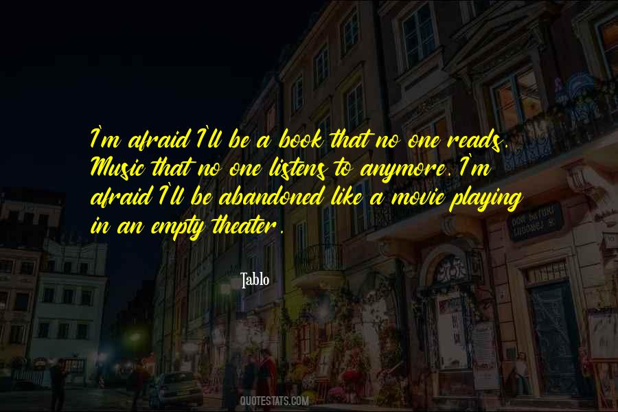 Quotes About Tablo #1189027