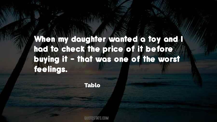Quotes About Tablo #1853808