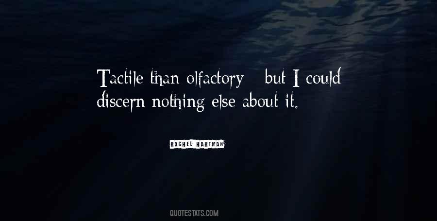 Olfactory Quotes #1675709