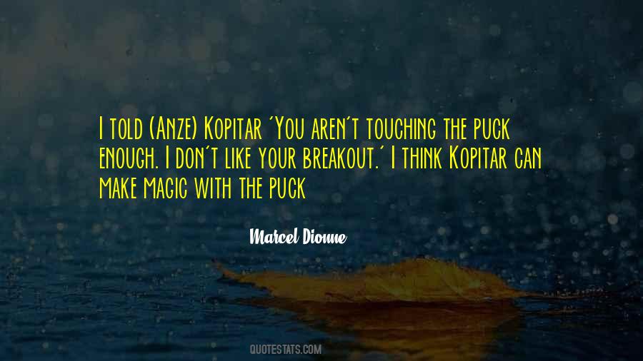 Quotes About Breakout #1438510