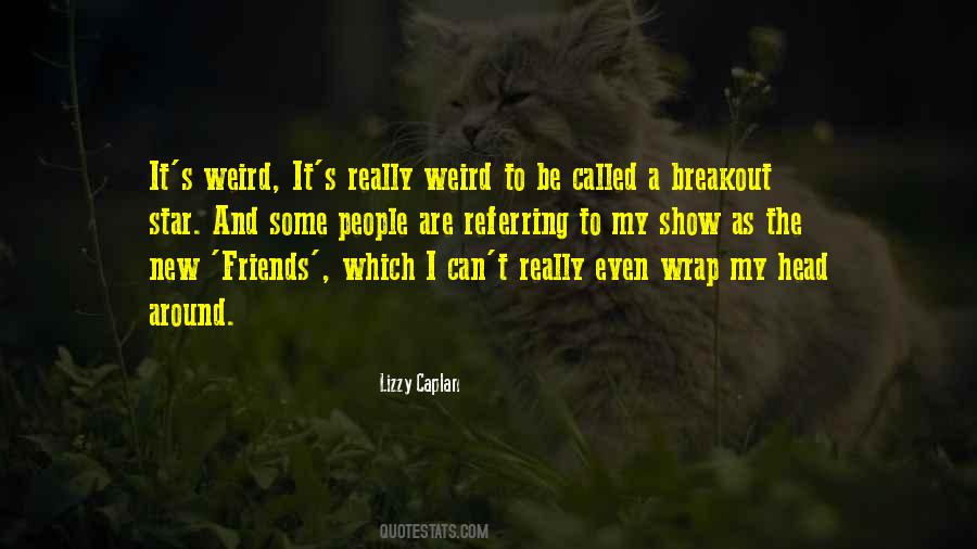 Quotes About Breakout #1462906