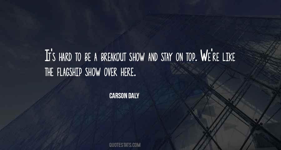Quotes About Breakout #1757567
