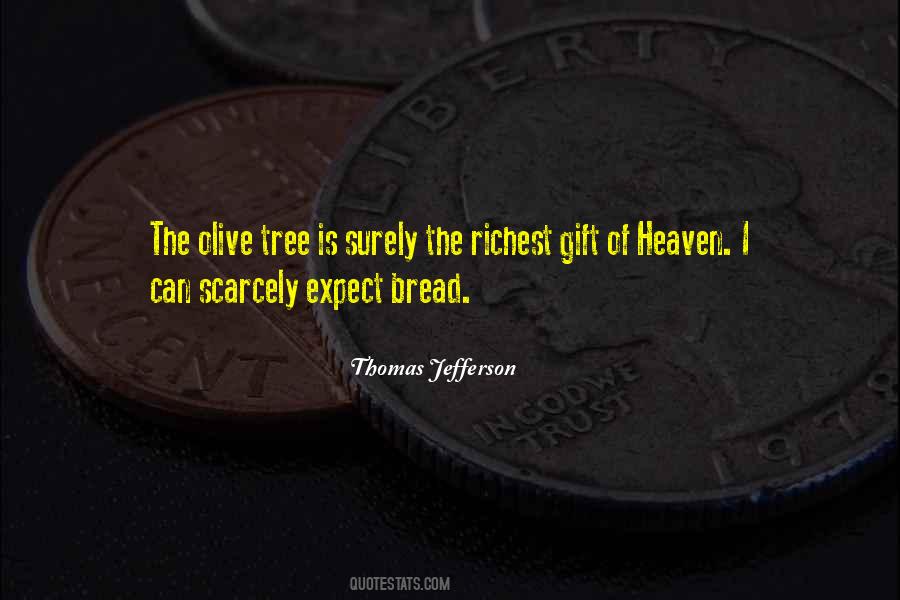 Olive Tree Quotes #488834