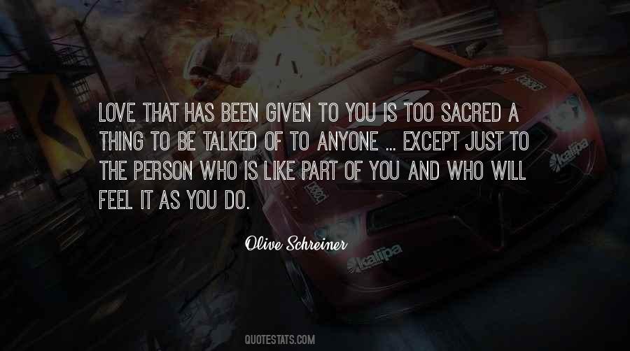 Olive You Quotes #1515564