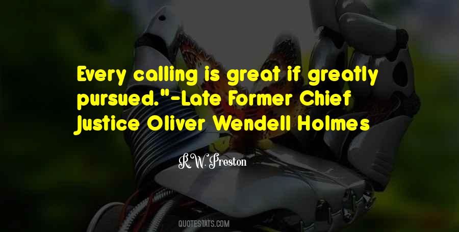 Oliver Wendell Quotes #1372923