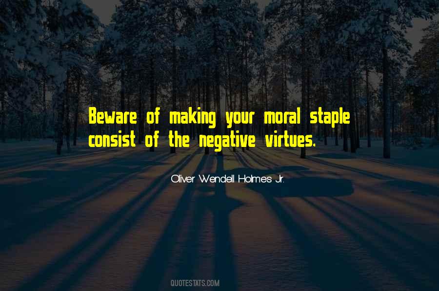 Oliver Wendell Quotes #137351