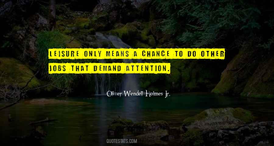 Oliver Wendell Quotes #143353