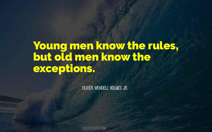 Oliver Wendell Quotes #171359