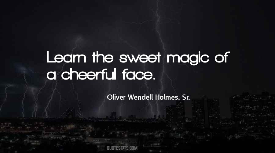 Oliver Wendell Quotes #277802