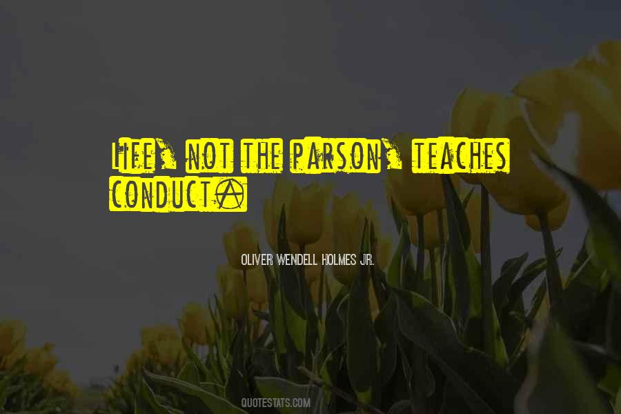 Oliver Wendell Quotes #313359