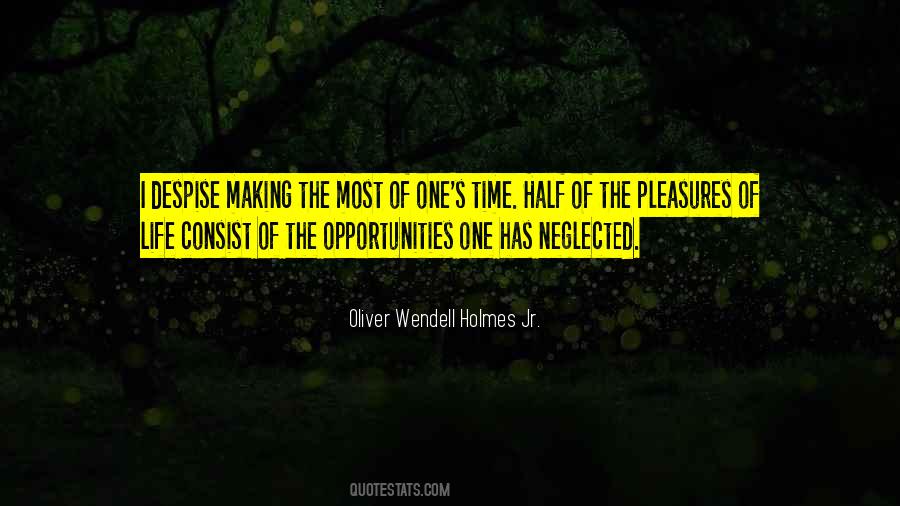 Oliver Wendell Quotes #340181