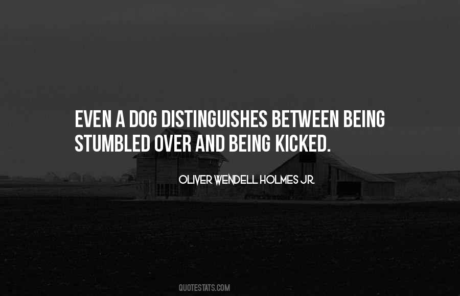Oliver Wendell Quotes #361444
