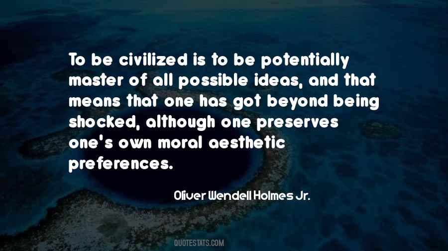 Oliver Wendell Quotes #363972