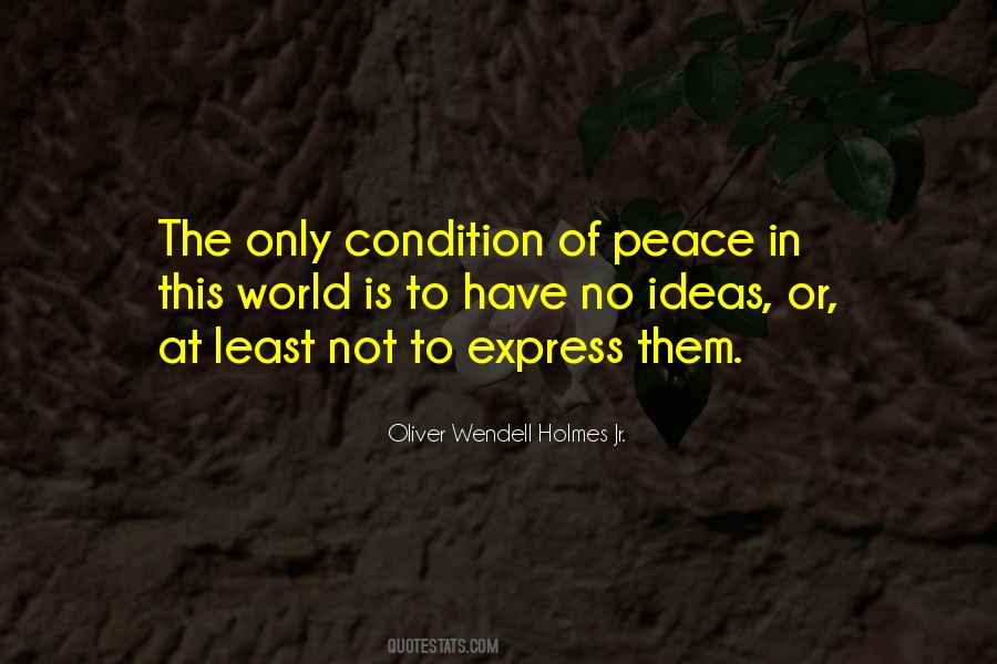 Oliver Wendell Quotes #404341