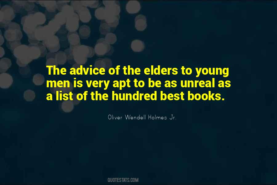 Oliver Wendell Quotes #418945