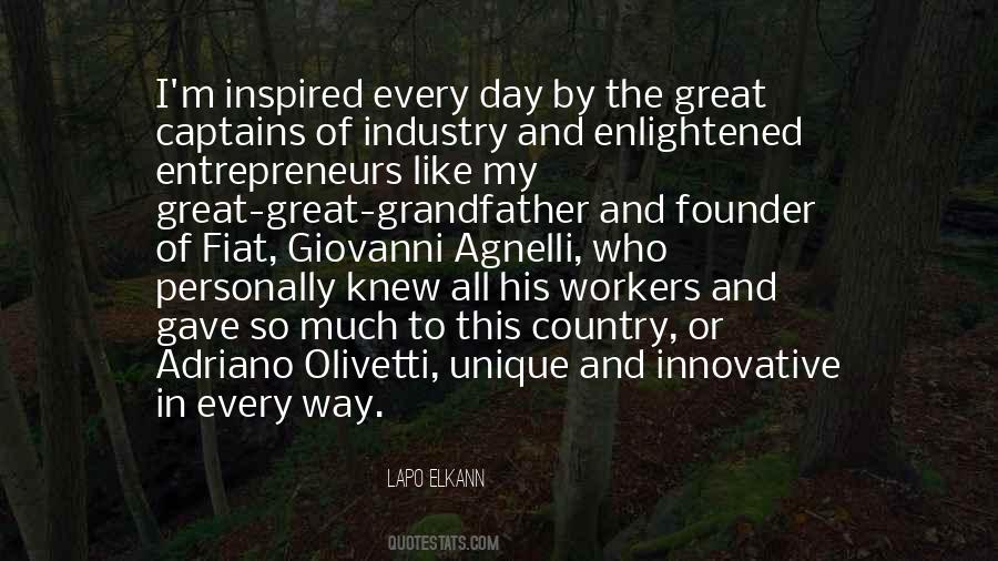 Olivetti Quotes #1675748