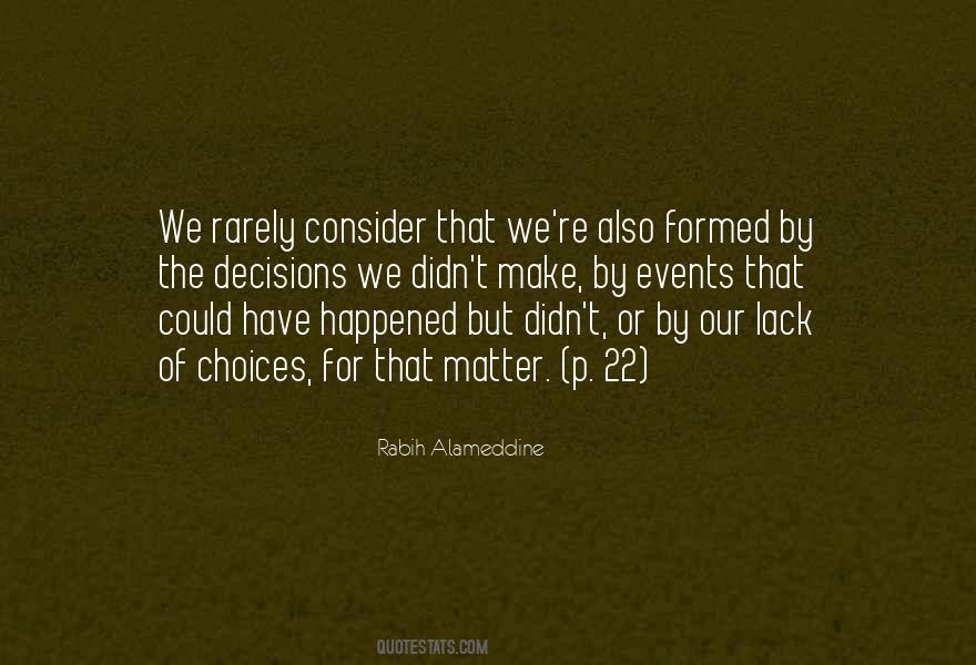 Olivier Lenheim Quotes #13807