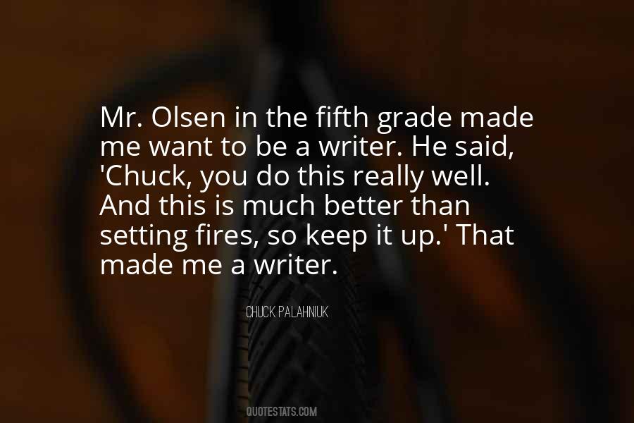 Olsen Quotes #29590