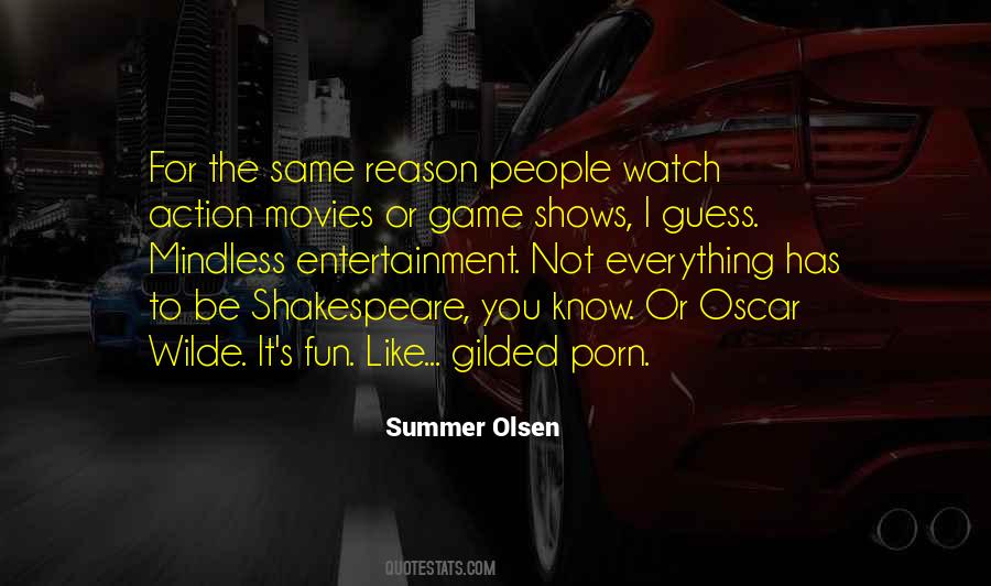 Olsen Quotes #409903