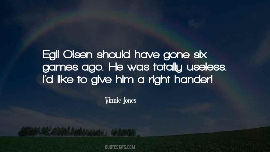 Olsen Quotes #485948