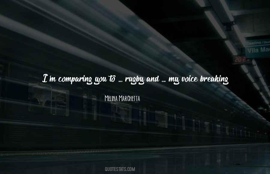 Quotes About Breaking Things #1295856
