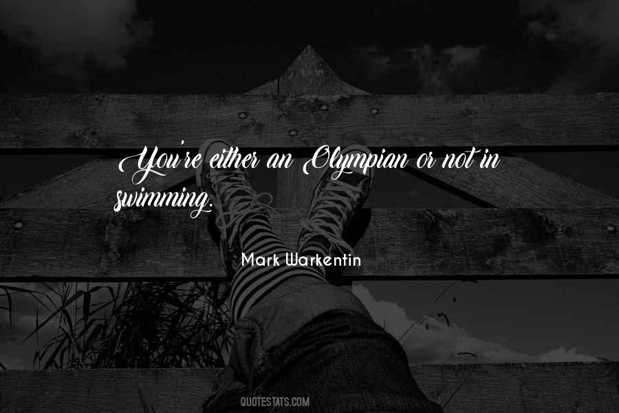 Olympian Quotes #399745
