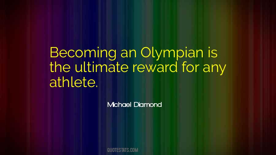 Olympian Quotes #5764