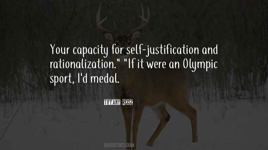 Olympic Medal Quotes #1849735