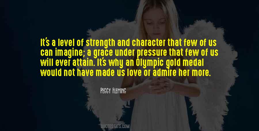 Olympic Medal Quotes #273346
