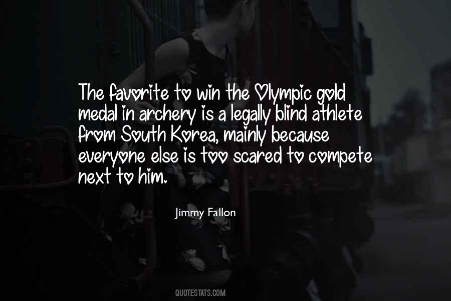 Olympic Medal Quotes #434273