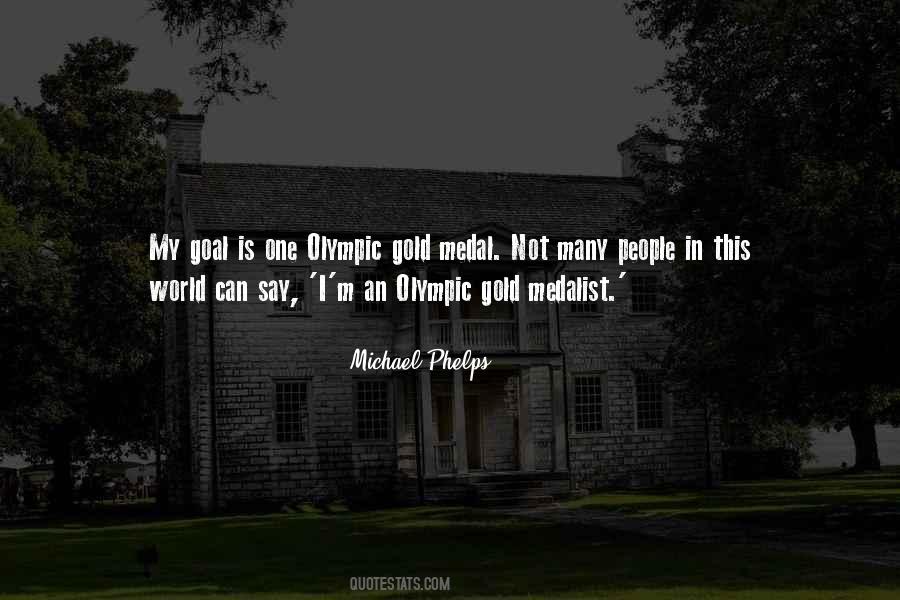 Olympic Medalist Quotes #1690012