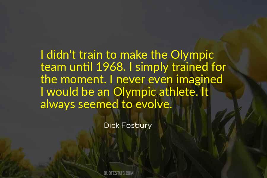 Olympic Quotes #1236070