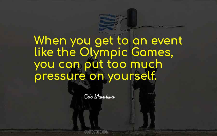 Olympic Quotes #1257092