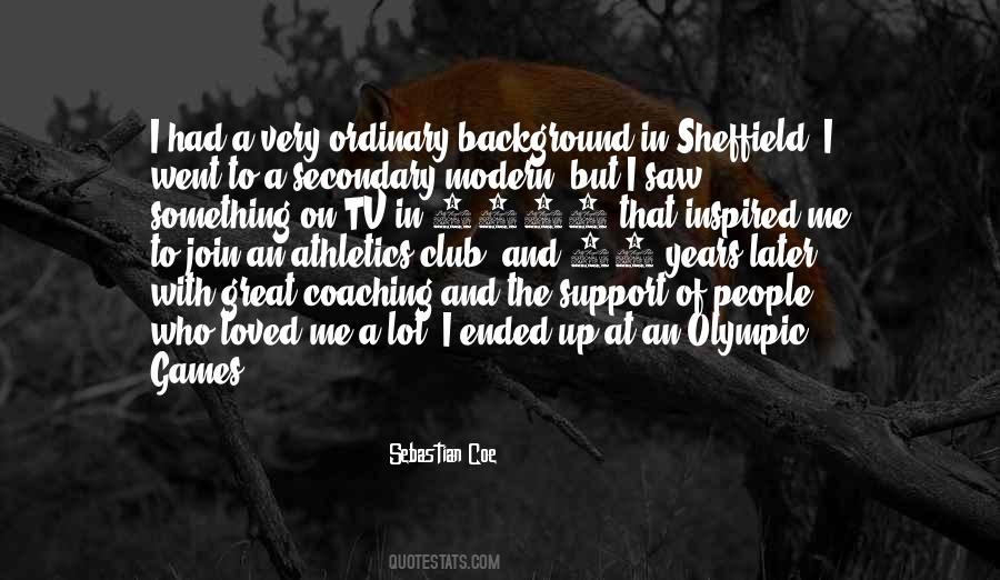 Olympic Quotes #1307189