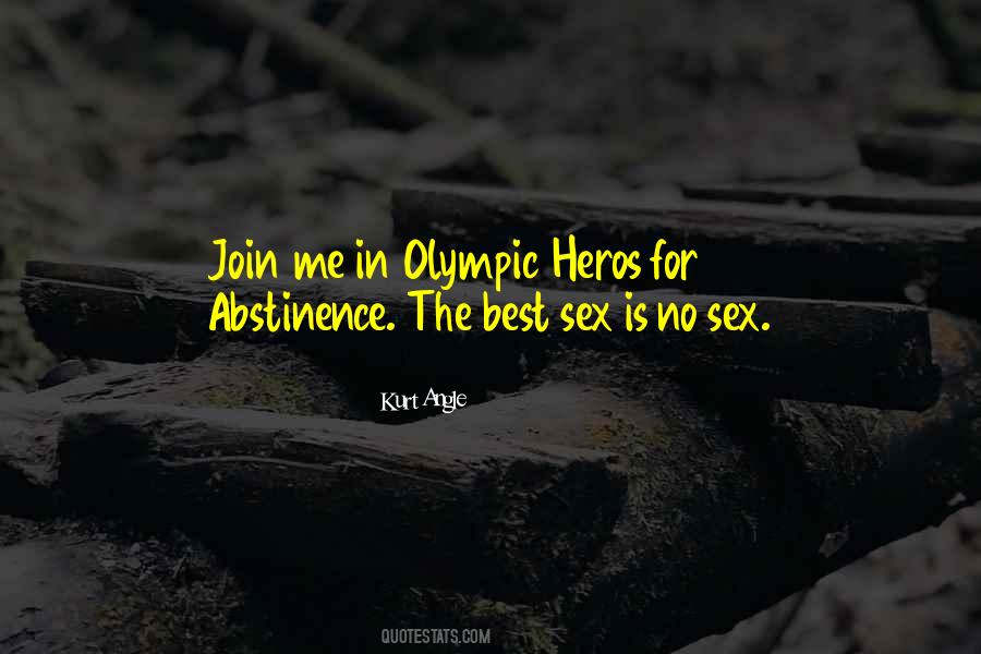 Olympic Quotes #949164