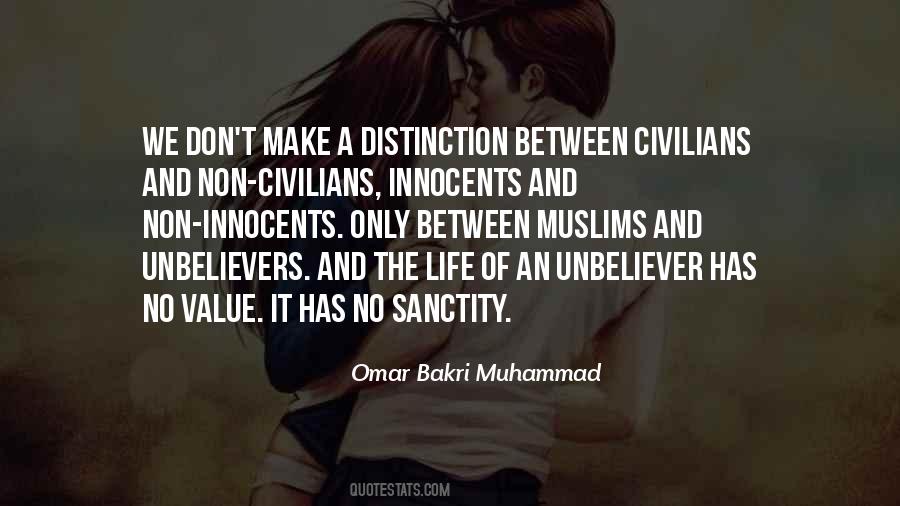 Omar Bakri Quotes #1453801