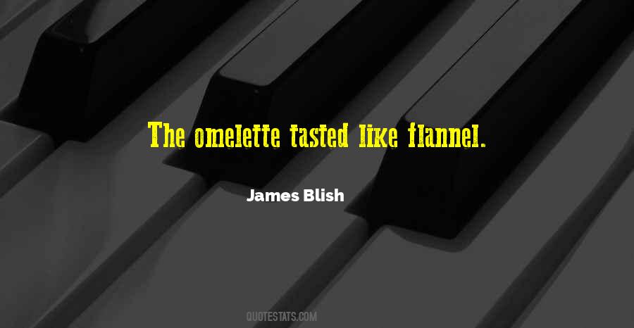 Omelette Quotes #189735