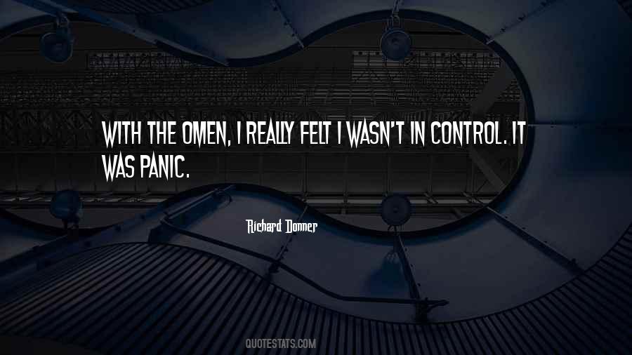 Omen Quotes #1591105