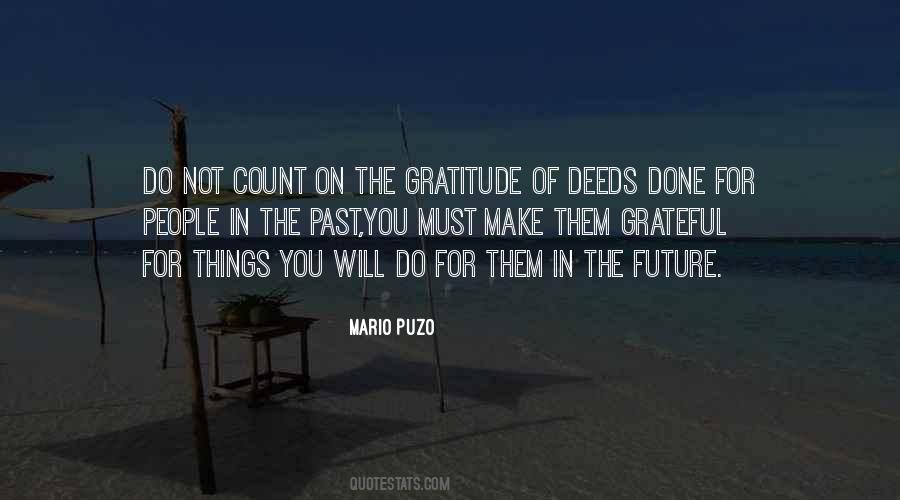 Omerta Mario Puzo Quotes #1090817