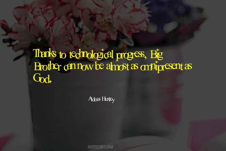 Omnipresent God Quotes #690330