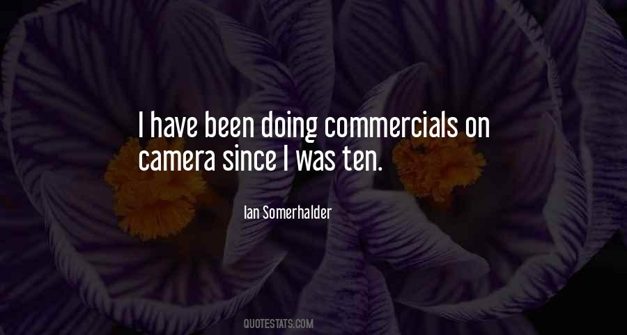 On Camera Quotes #1002795