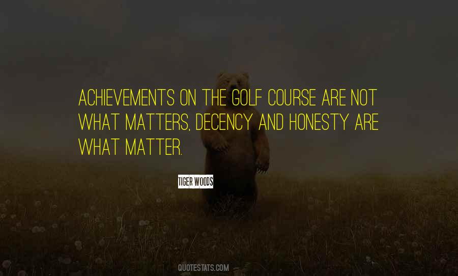 On Course Quotes #1795