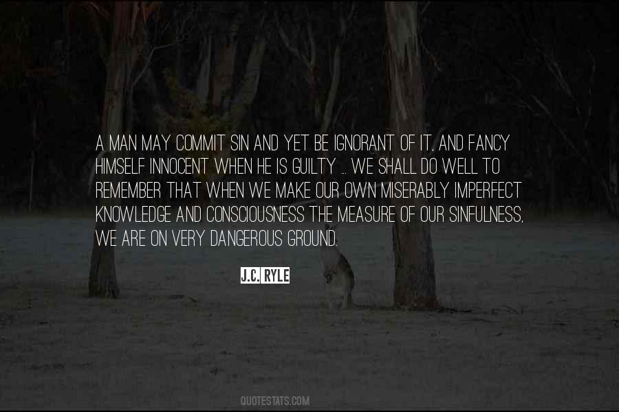 On Dangerous Ground Quotes #1550142
